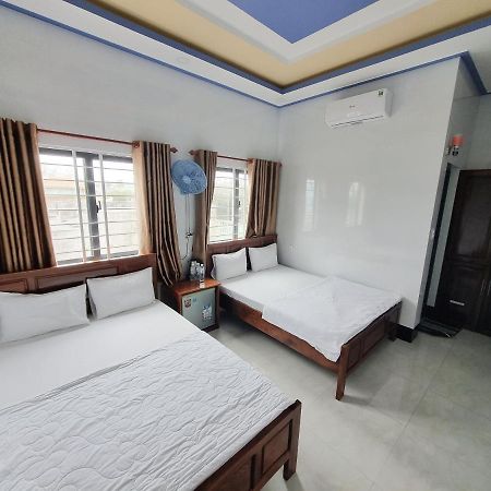 Huong Duong Hotel Dao Phu Quy Zewnętrze zdjęcie
