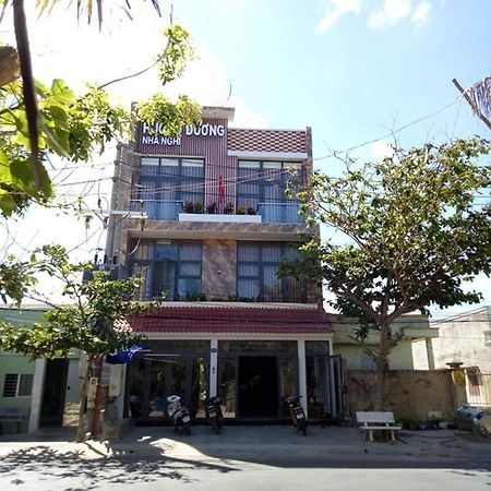 Huong Duong Hotel Dao Phu Quy Zewnętrze zdjęcie