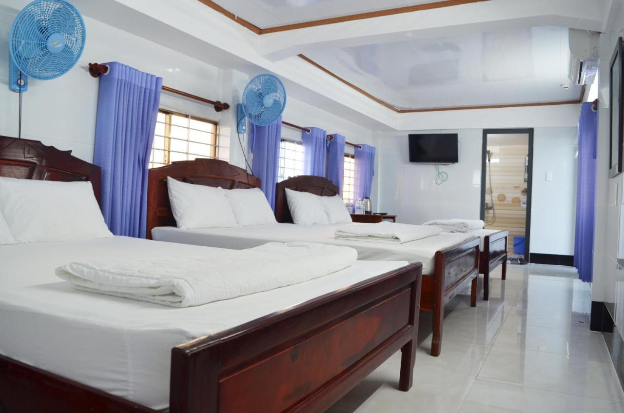 Huong Duong Hotel Dao Phu Quy Pokój zdjęcie