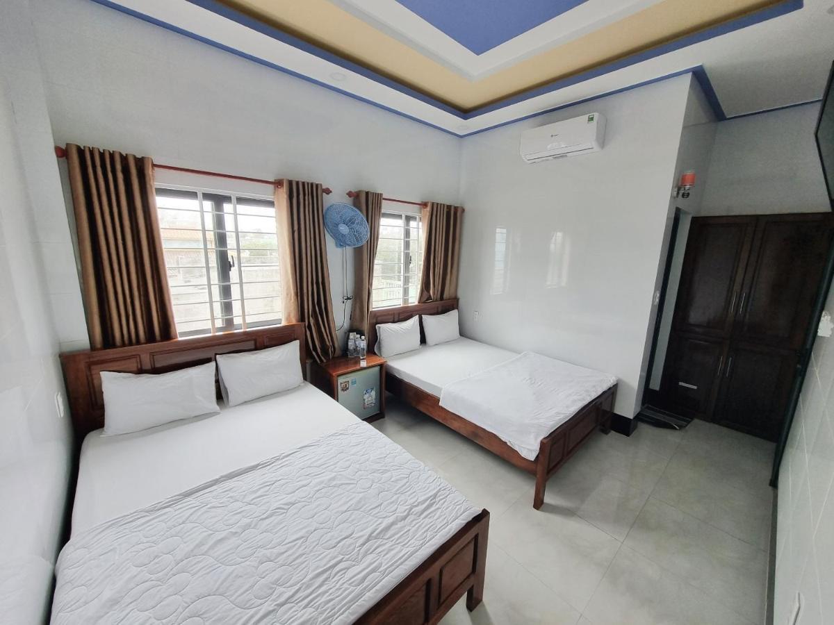 Huong Duong Hotel Dao Phu Quy Zewnętrze zdjęcie