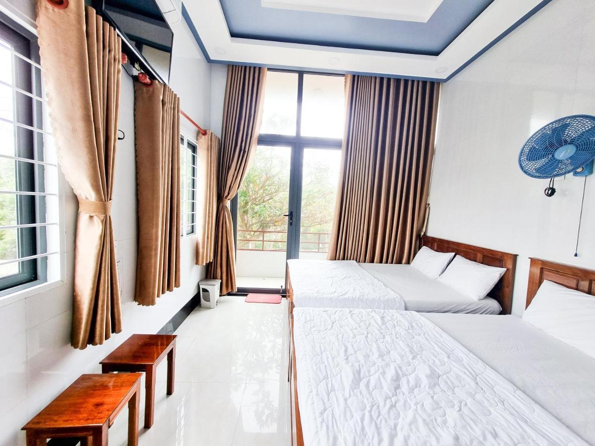 Huong Duong Hotel Dao Phu Quy Zewnętrze zdjęcie