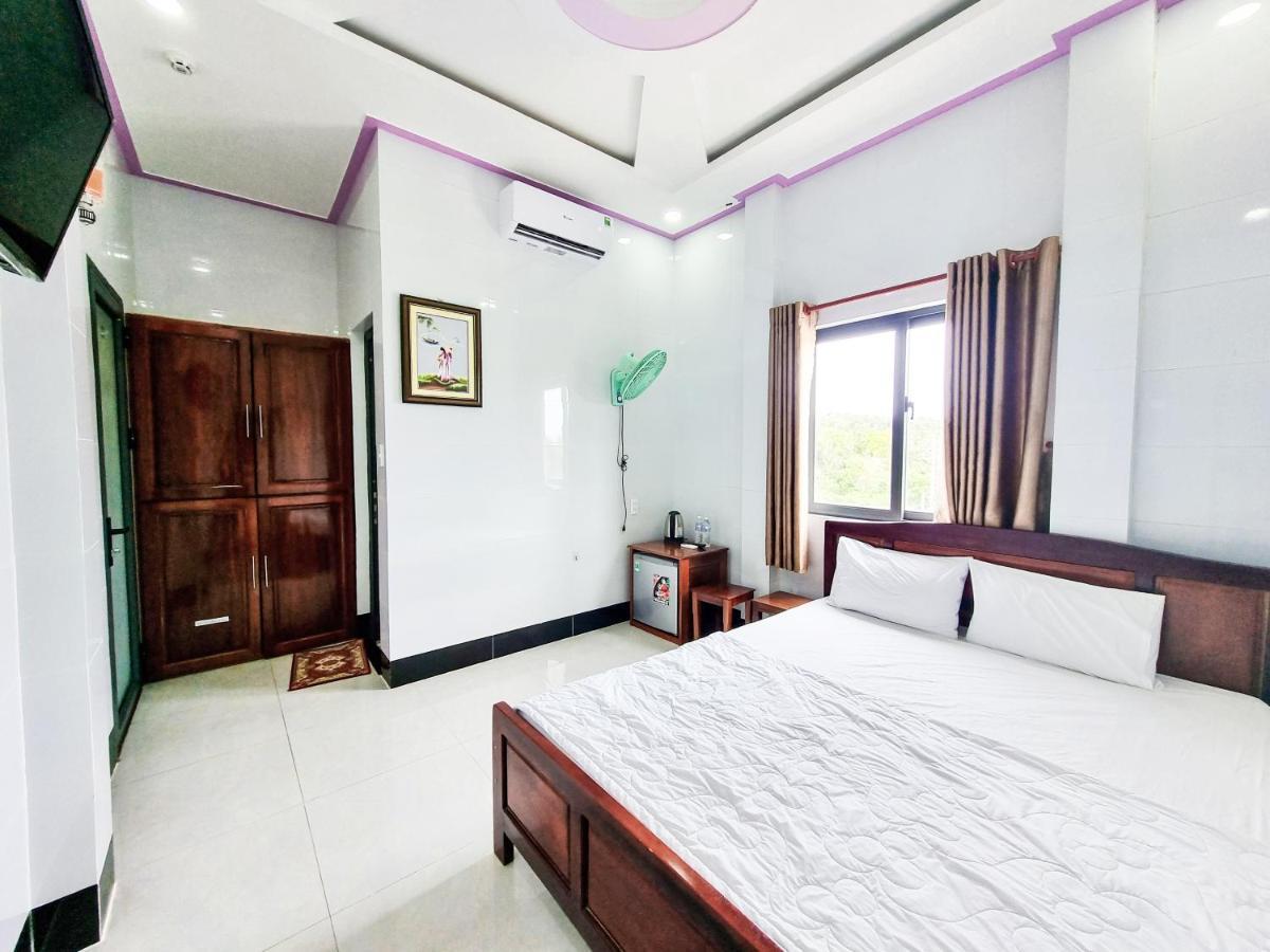 Huong Duong Hotel Dao Phu Quy Zewnętrze zdjęcie