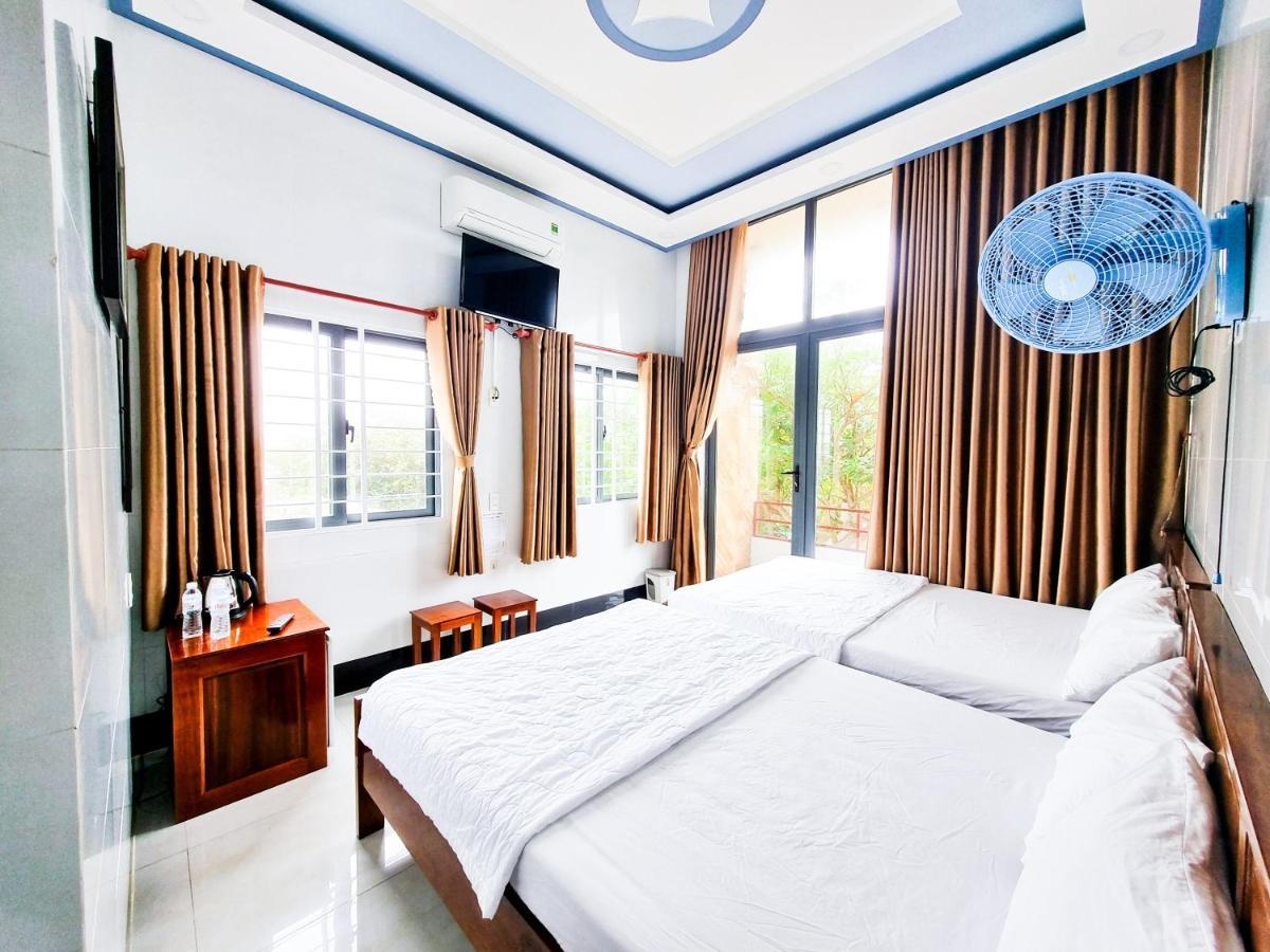 Huong Duong Hotel Dao Phu Quy Zewnętrze zdjęcie
