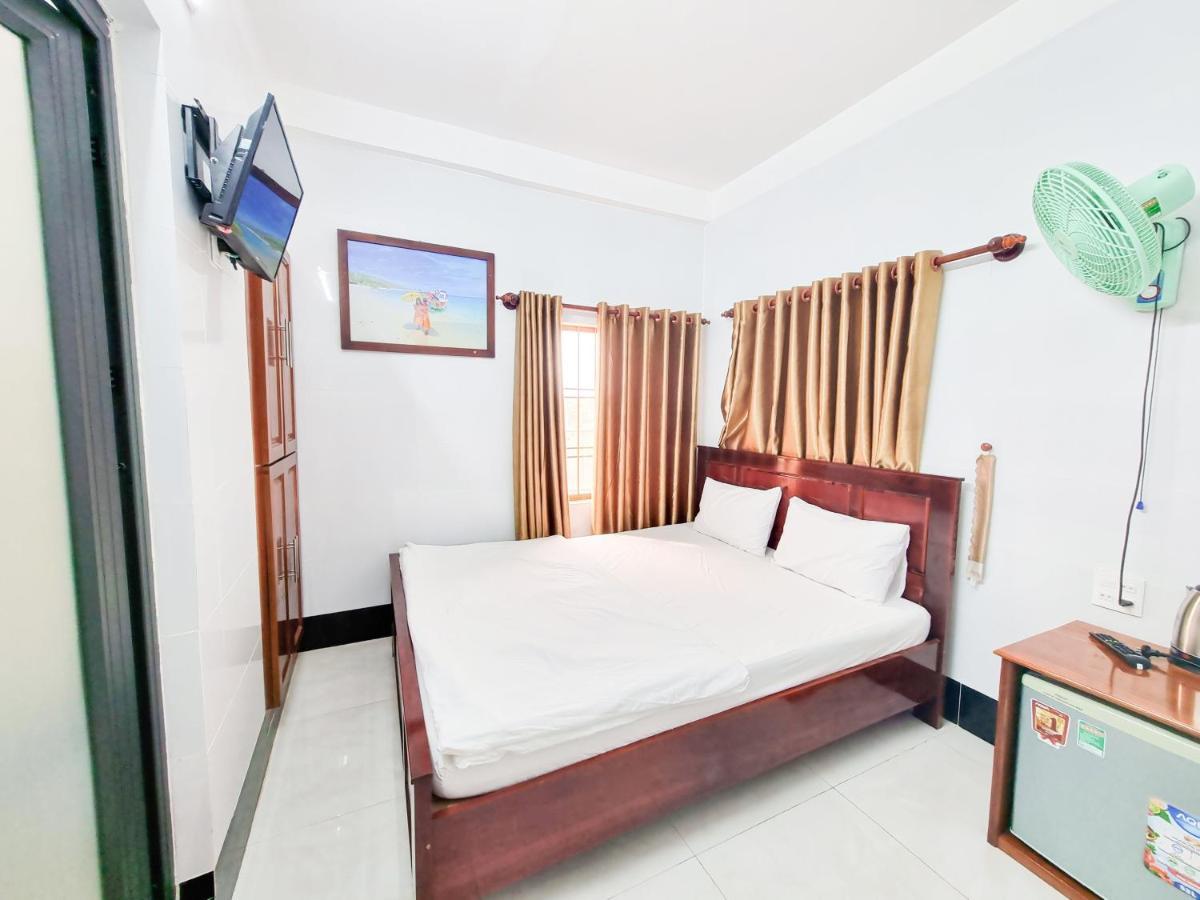 Huong Duong Hotel Dao Phu Quy Zewnętrze zdjęcie
