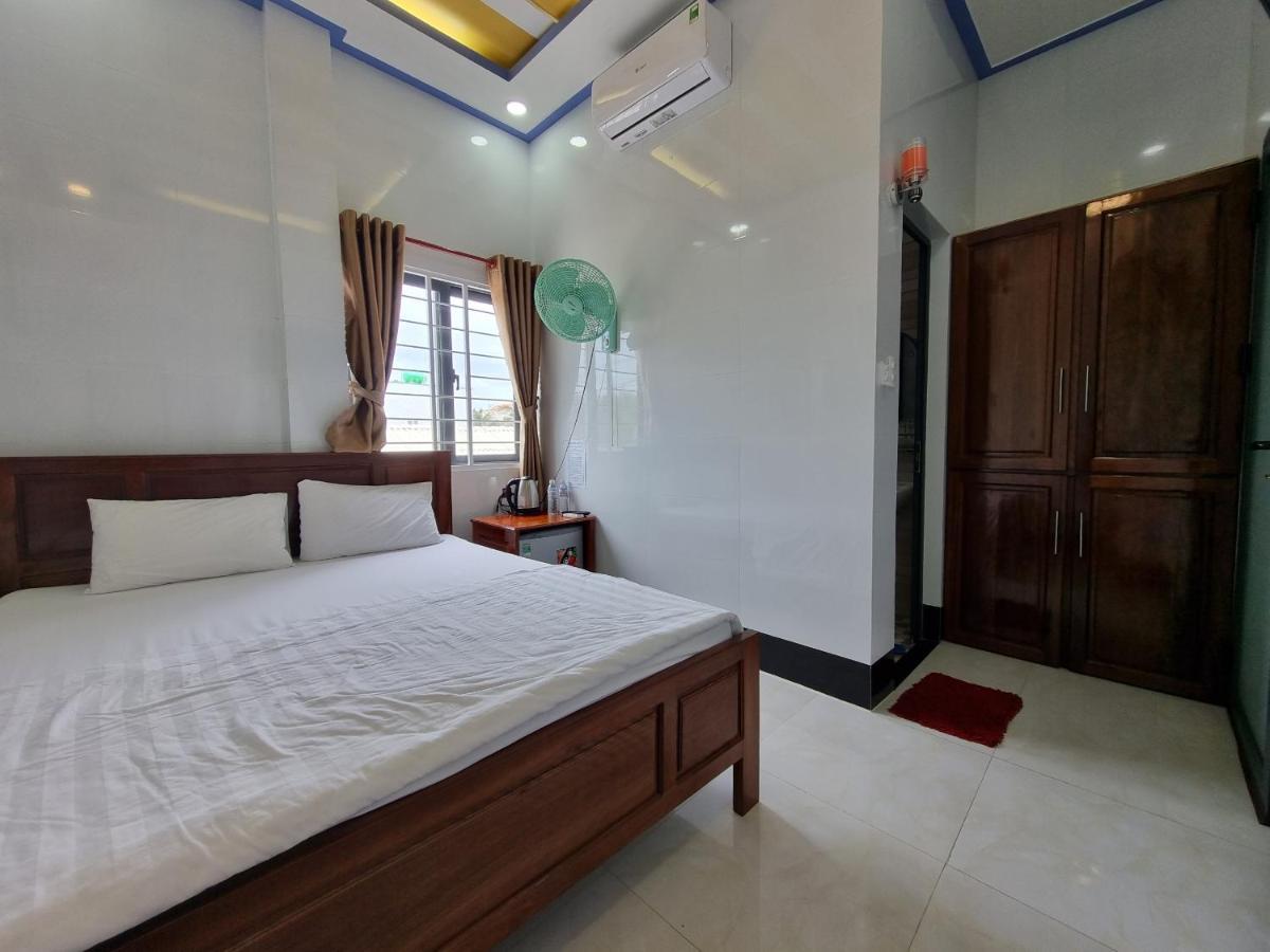 Huong Duong Hotel Dao Phu Quy Pokój zdjęcie