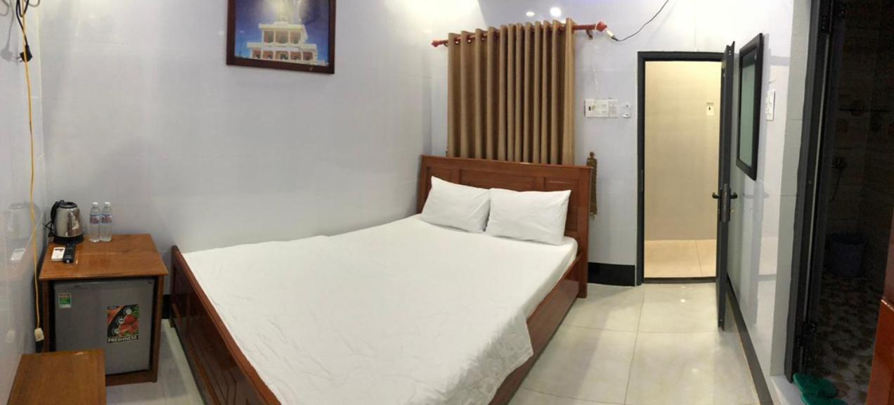 Huong Duong Hotel Dao Phu Quy Pokój zdjęcie