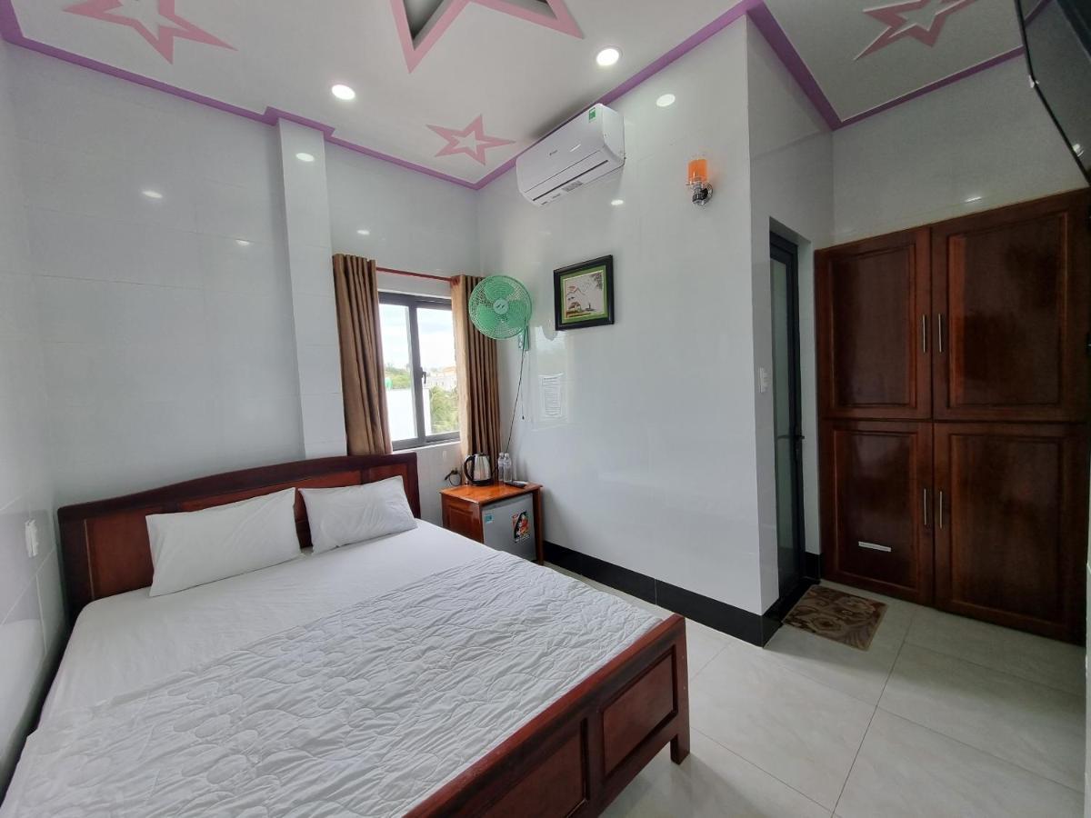 Huong Duong Hotel Dao Phu Quy Zewnętrze zdjęcie