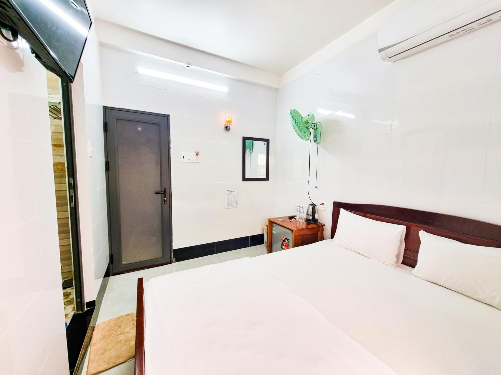 Huong Duong Hotel Dao Phu Quy Pokój zdjęcie