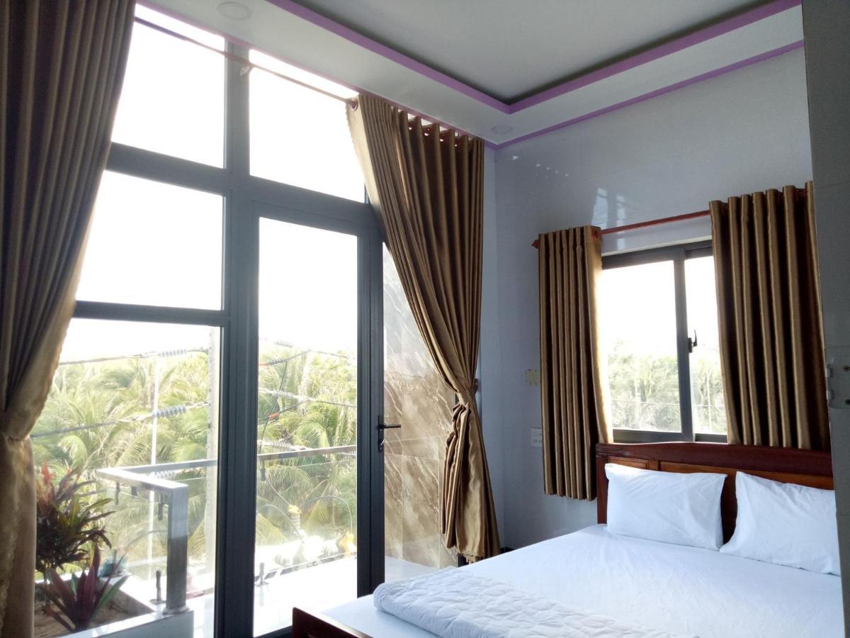 Huong Duong Hotel Dao Phu Quy Zewnętrze zdjęcie