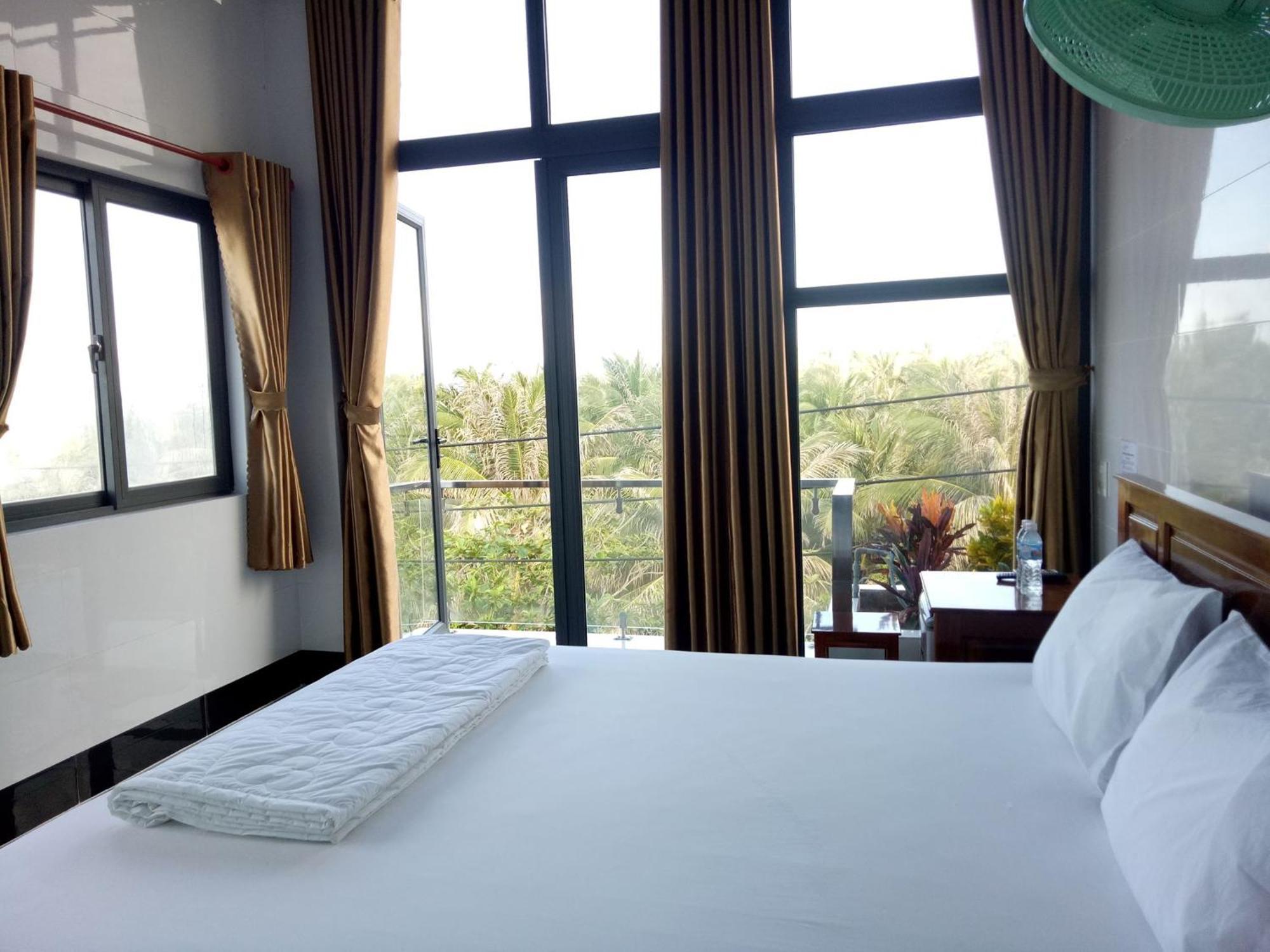 Huong Duong Hotel Dao Phu Quy Zewnętrze zdjęcie