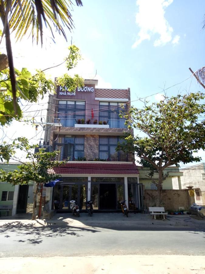 Huong Duong Hotel Dao Phu Quy Zewnętrze zdjęcie