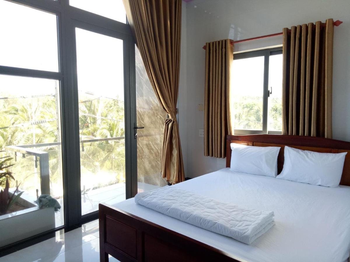 Huong Duong Hotel Dao Phu Quy Zewnętrze zdjęcie